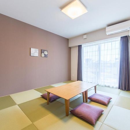 M'S Hotel Nijo 교토 외부 사진