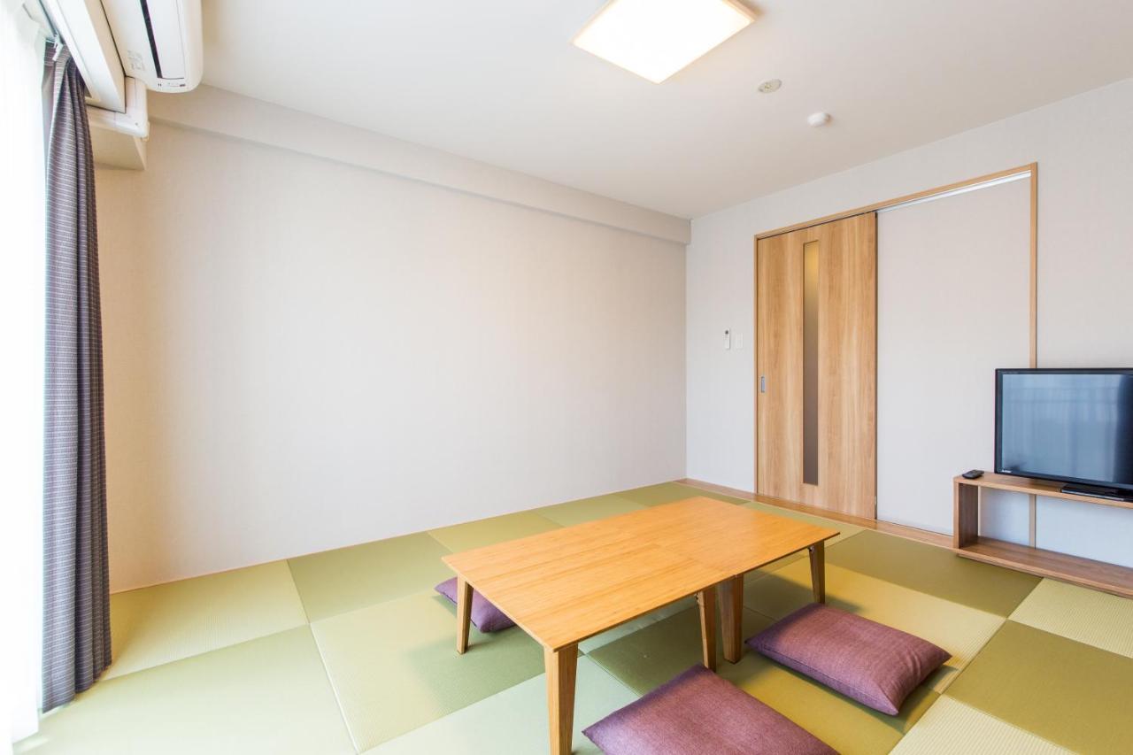 M'S Hotel Nijo 교토 외부 사진