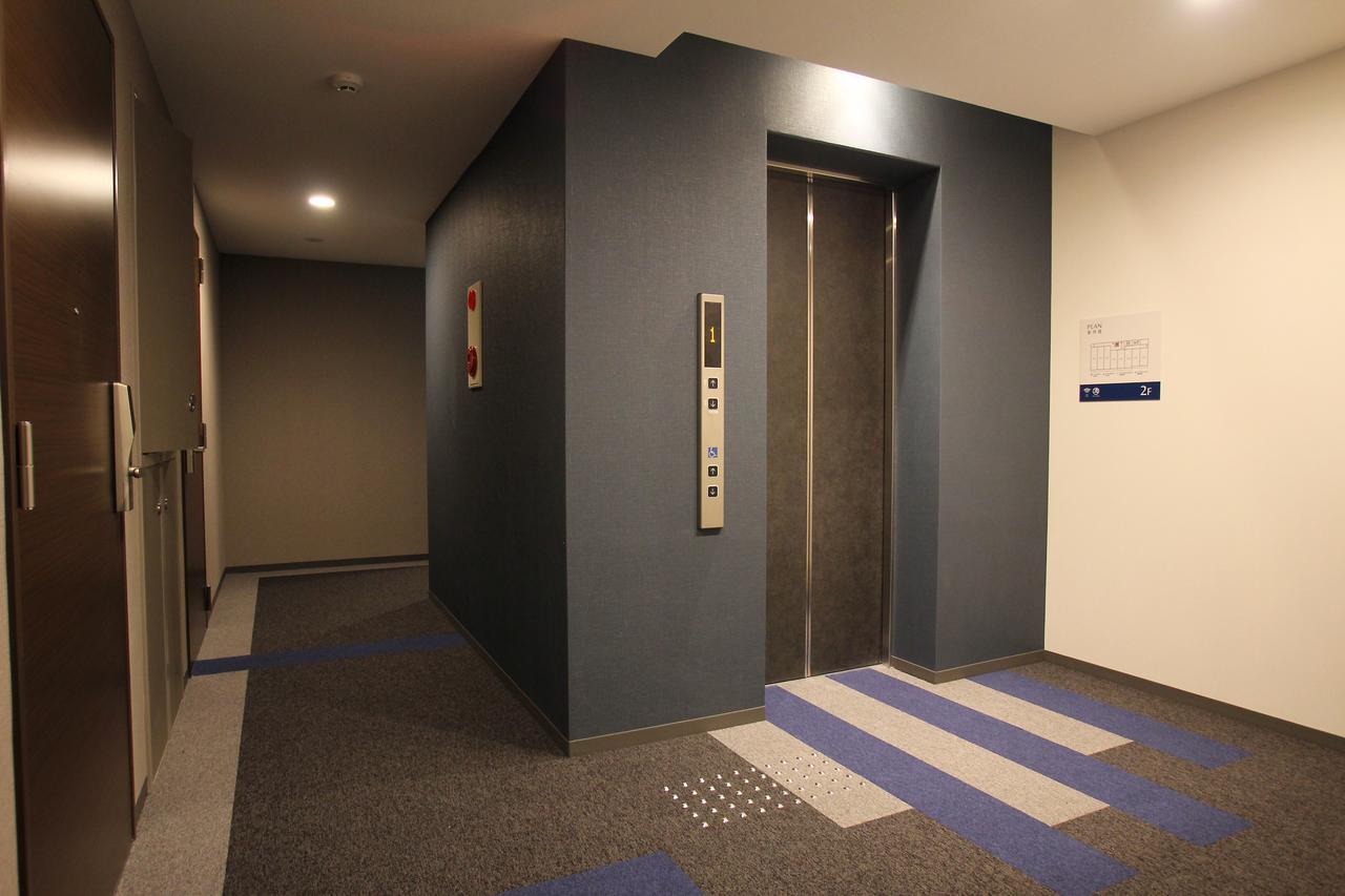 M'S Hotel Nijo 교토 외부 사진