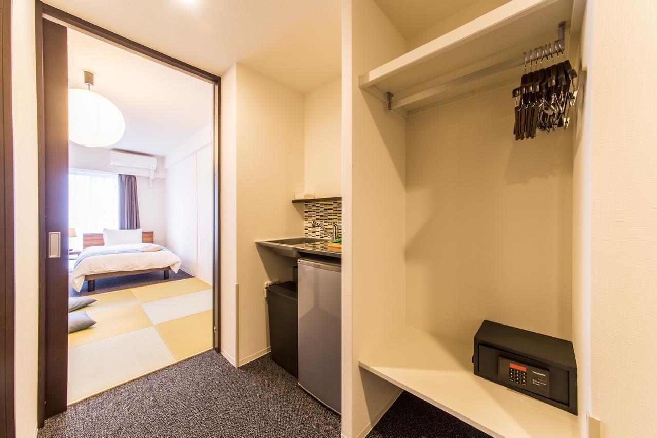 M'S Hotel Nijo 교토 외부 사진