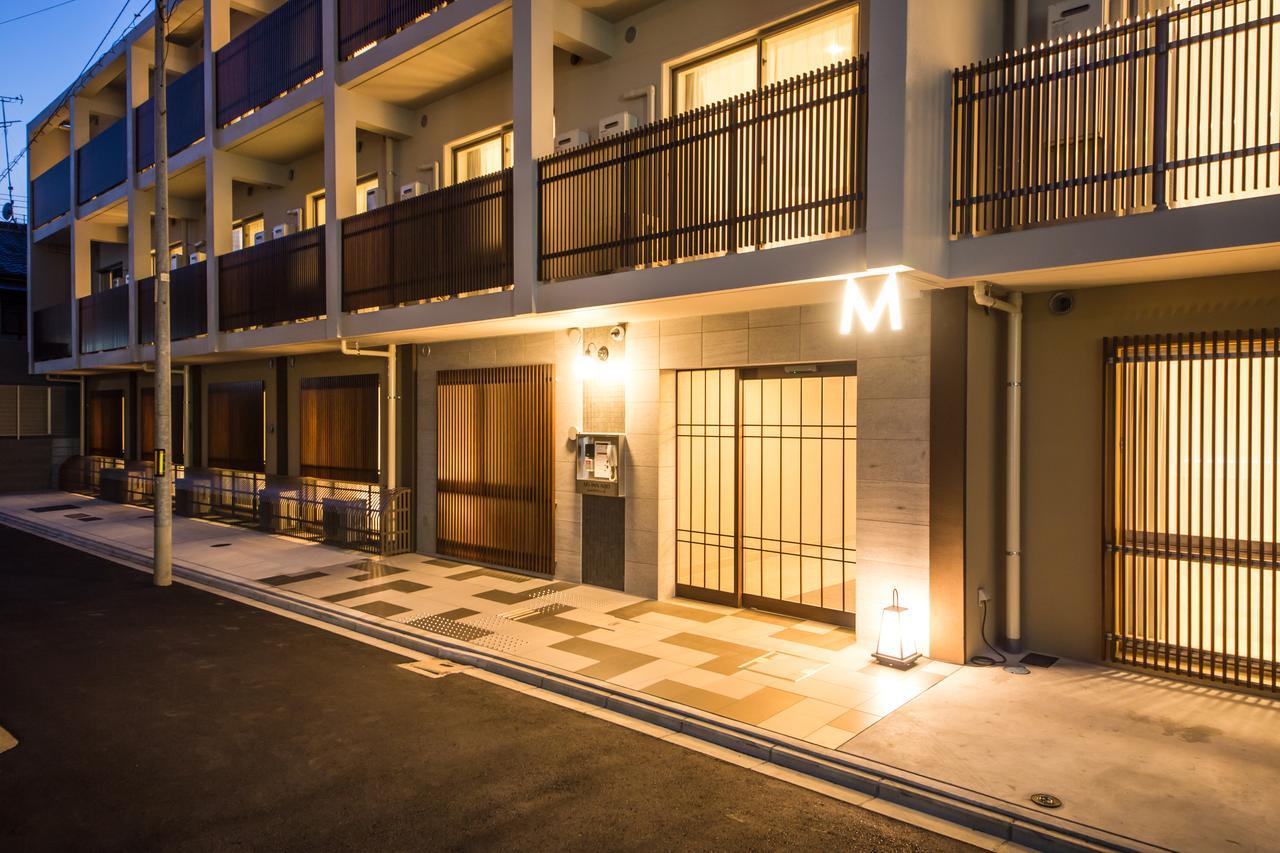 M'S Hotel Nijo 교토 외부 사진