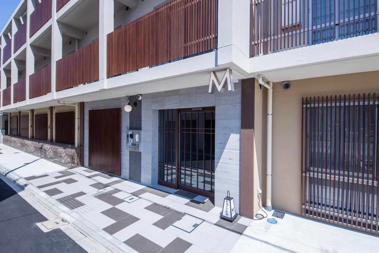 M'S Hotel Nijo 교토 외부 사진
